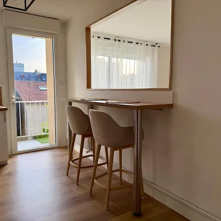T4 70m2 Hypercentre Parking Prive Lumineux *